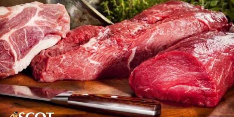 Ano terminou com desvalorização no atacado de carne sem osso