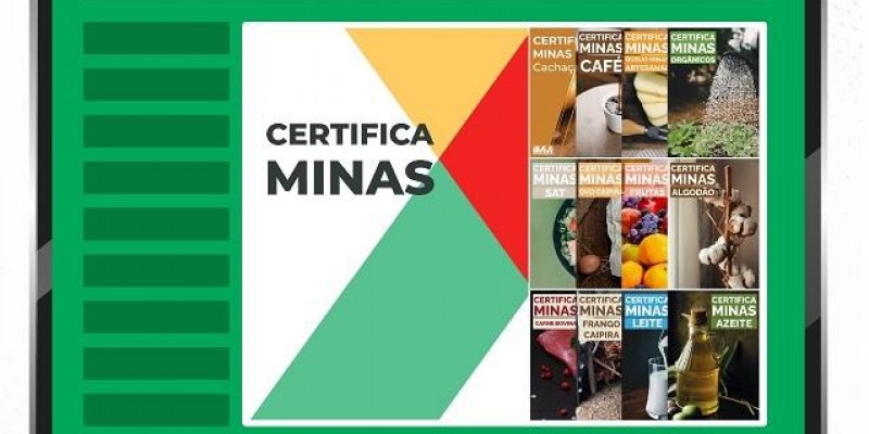 IMA elabora cartilhas do Certifica Minas para consulta online e gratuita