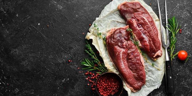 Margem de comercialização das indústrias frigoríficas