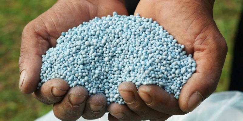 Brasil importou mais fertilizantes do que no ano passado