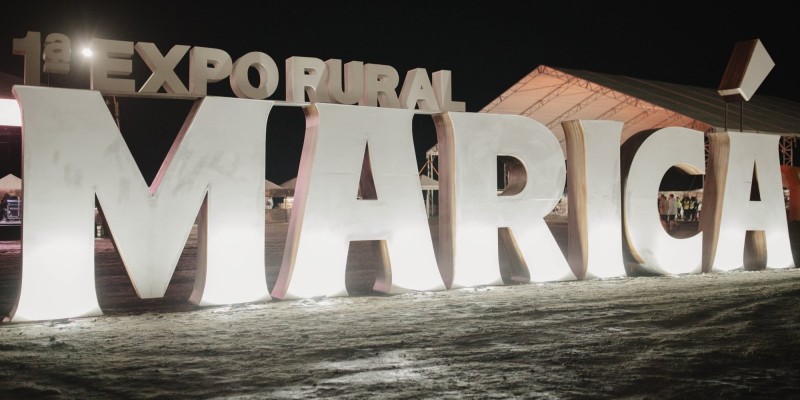 Expo Rural Maricá reúne produtores e especialistas em ciclo de palestras sobre agricultura