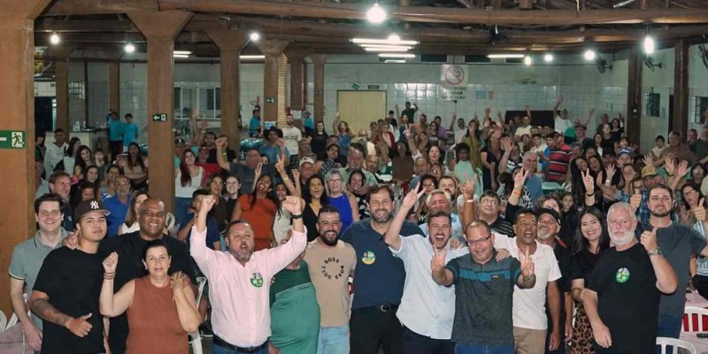 Luiz Fernando e João Paulo reúnem 300 apoiadores do agronegócio e reforçam defesa da representação regional
