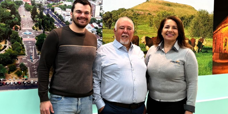Farrapos promove palestra sobre a reforma tributária no agronegócio