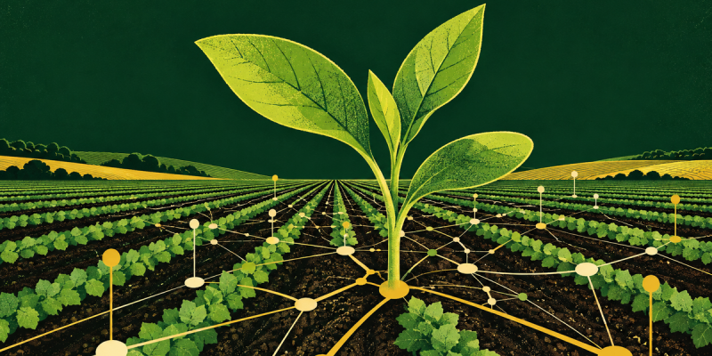 Como a IA pode reduzir custos do agro no Brasil, segundo o Fórum Econômico Mundial
