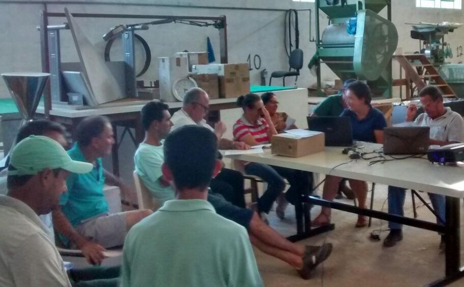 Cooperativismo é tema de seminário em município da Zona da Mata mineira 