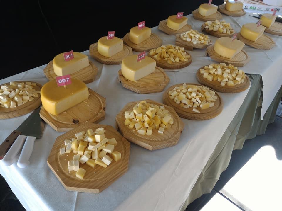 Divulgada a lista com os classificados para o concurso Estadual do Queijo Minas Artesanal das regiões de Araxá e Serro