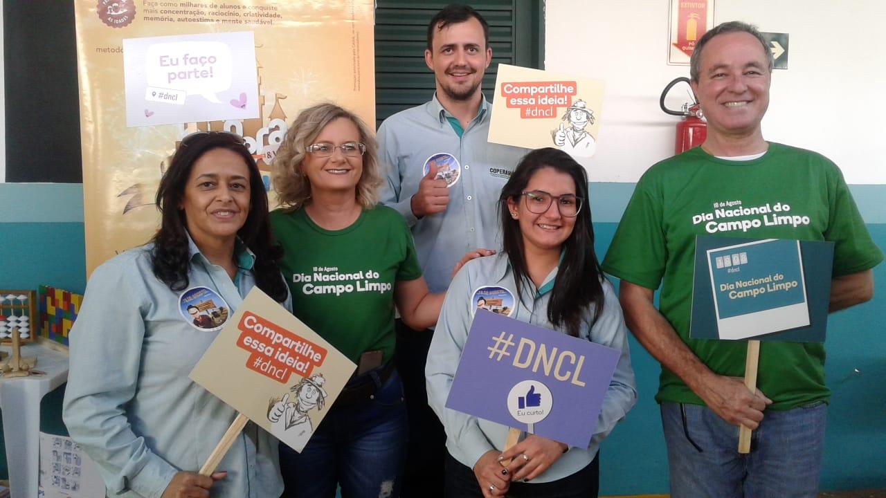 DNCL - Dia Nacional do Campo Limpo