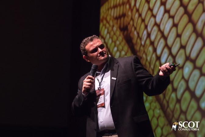 Dia 27/9, a Scot Consultoria ministrará uma palestra em Uberlândia-MG