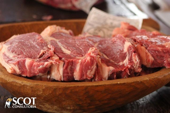 Valorização da carne bovina no varejo