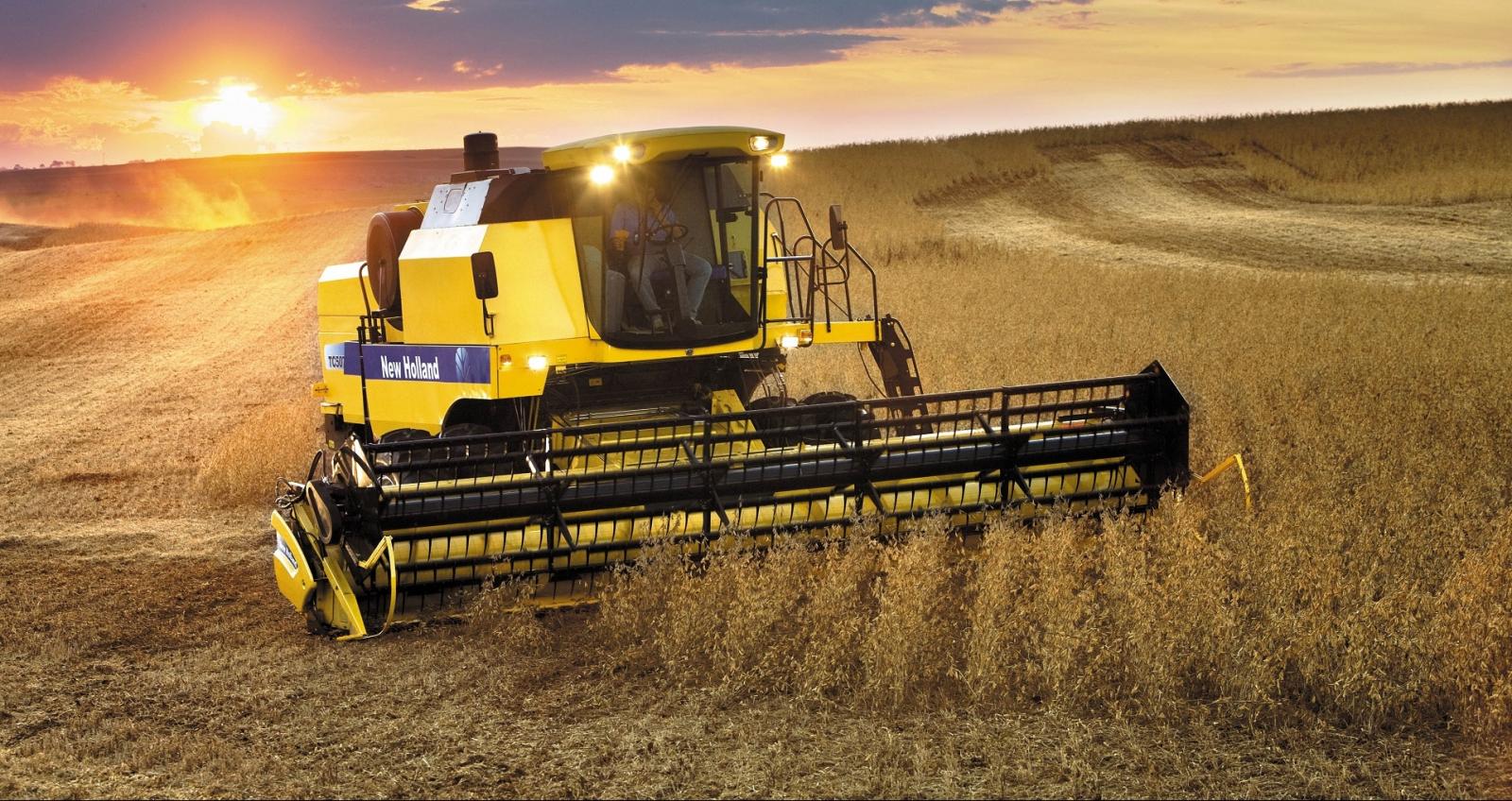 Vendas de máquinas agrícolas no Brasil crescem 27,5% em novembro ante 2017