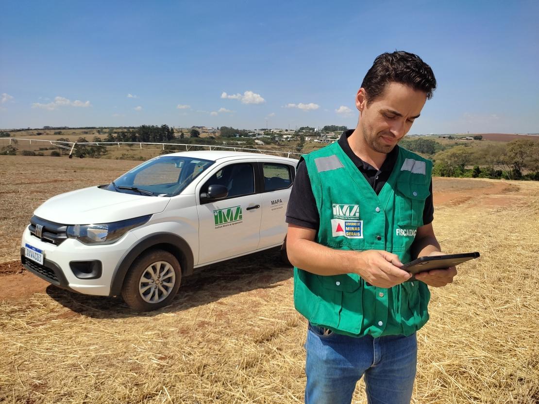 IMA se prepara para desenvolver novo sistema de gestão agropecuária no estado