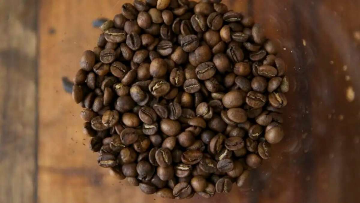 Exportações de café batem recorde histórico em agosto