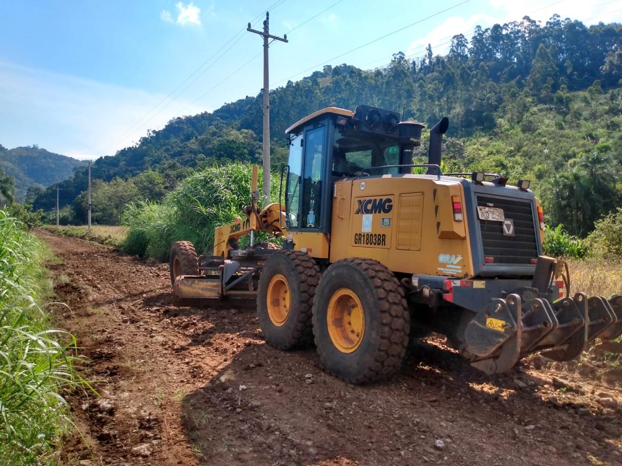 Agricultores podem se inscrever para incentivo de máquinas até a próxima quinta-feira