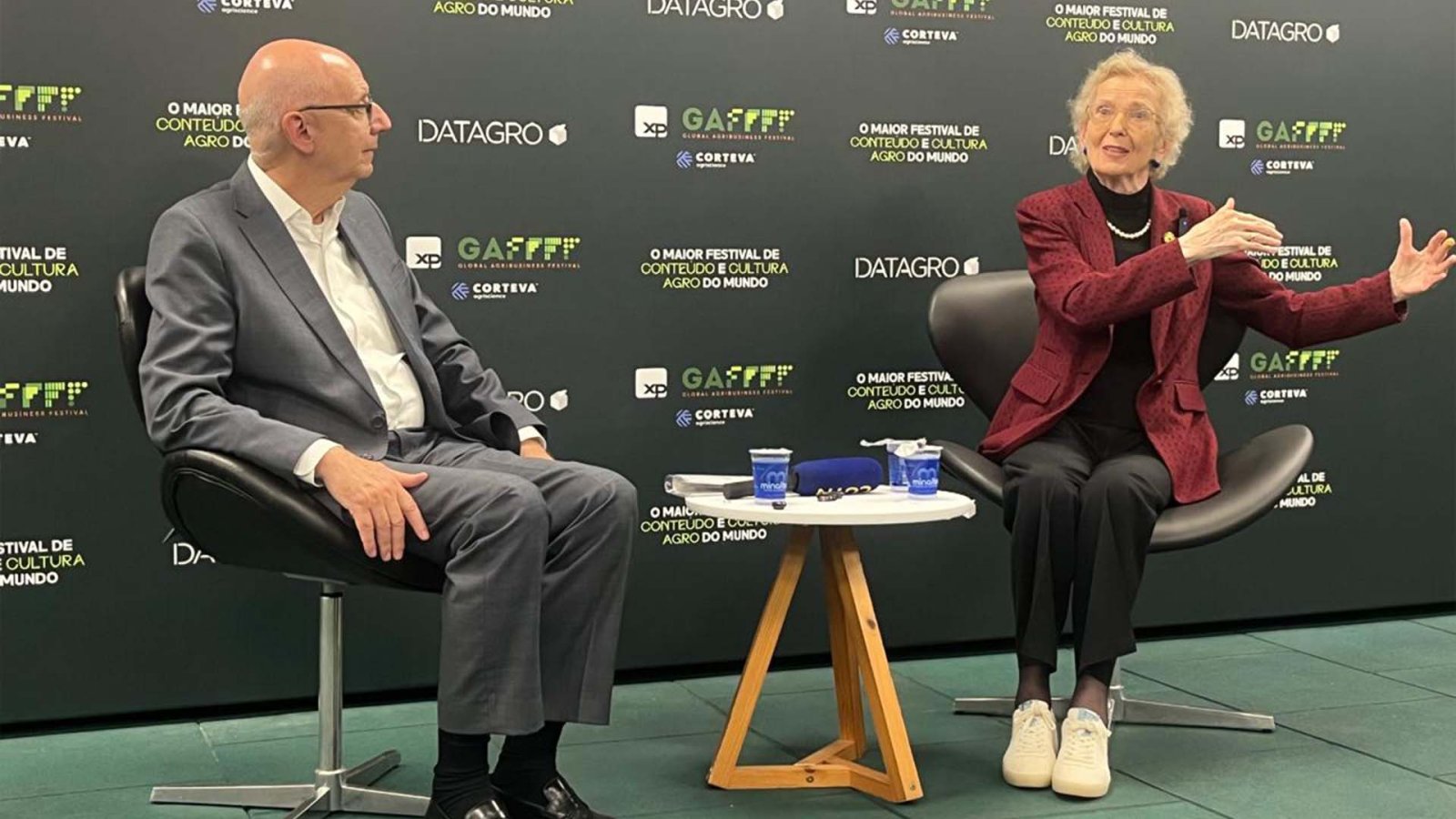 “É só política”: por que Europa ainda cita o “food or fuel”, diz ex-presidente da Irlanda