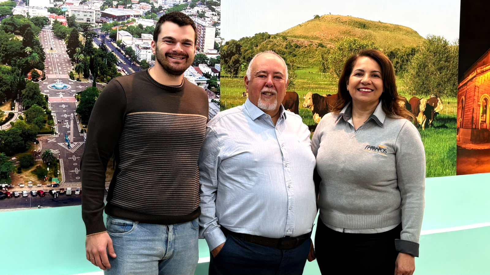 Farrapos promove palestra sobre a reforma tributária no agronegócio