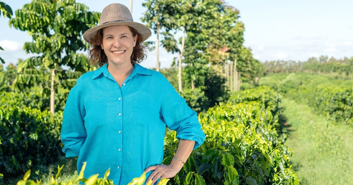 Presidente da Cooperativa Expocacer integra lista das 100 mulheres mais poderosas do agro