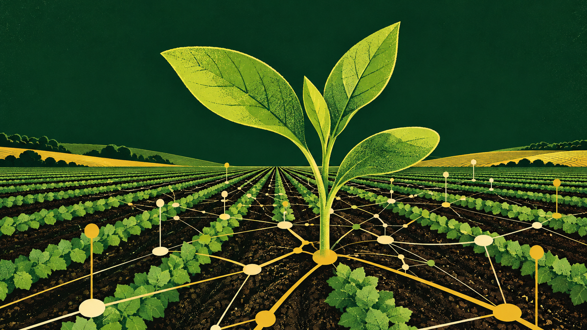 Como a IA pode reduzir custos do agro no Brasil, segundo o Fórum Econômico Mundial