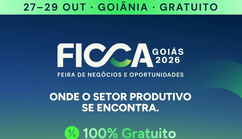 Feira do Empreendedor em Goiânia oferece soluções práticas para quem quer crescer no mercado