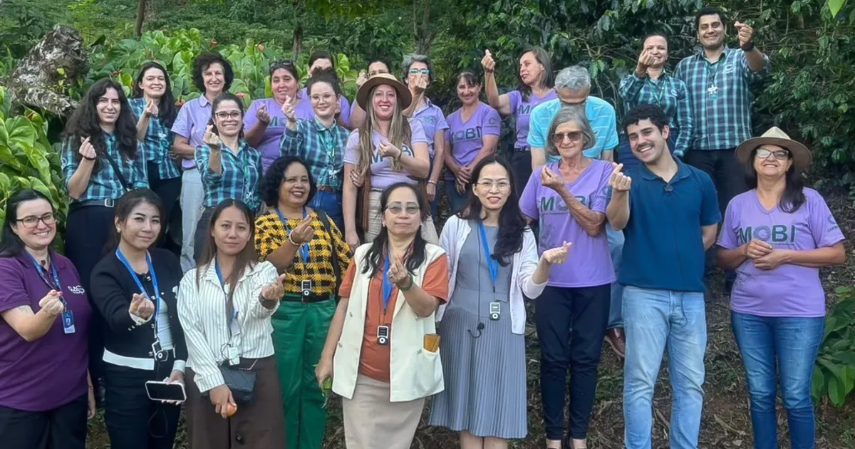 Cooperativas mineiras compartilham experiências de liderança feminina com países asiáticos
