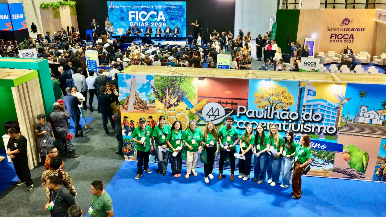 FICCA Goiás gera aproximadamente cinco toneladas de materiais recicláveis